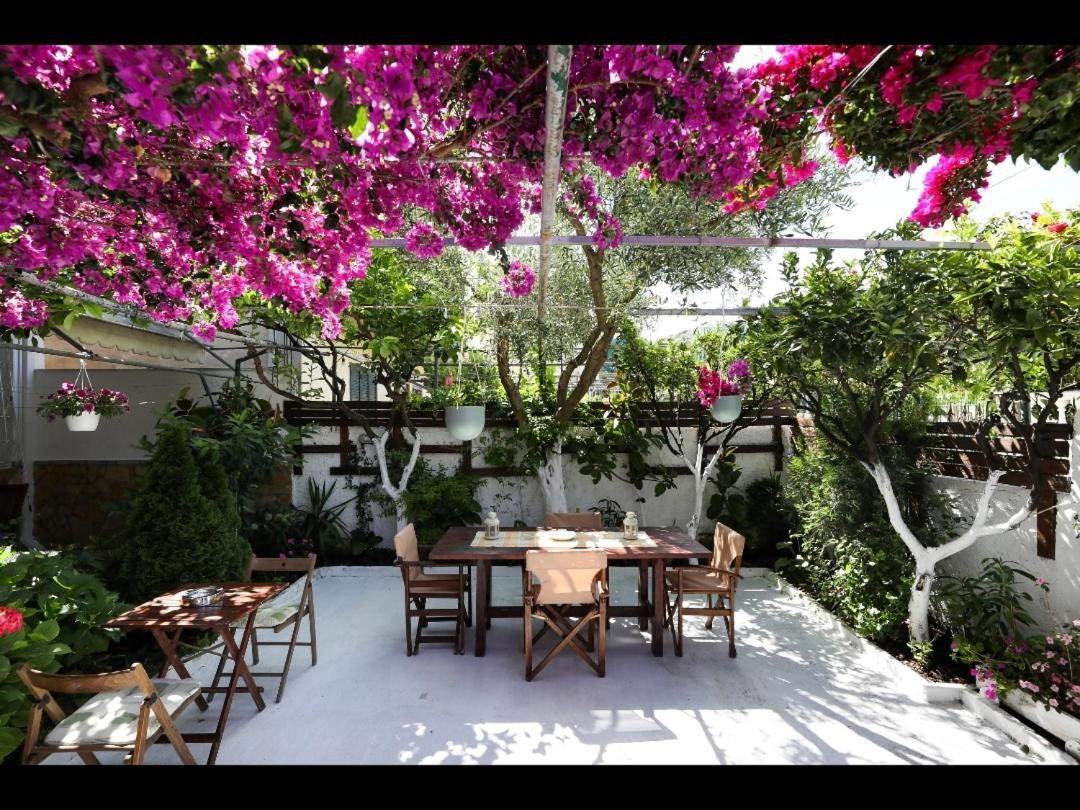 Apartments Athina Orikum Esterno foto