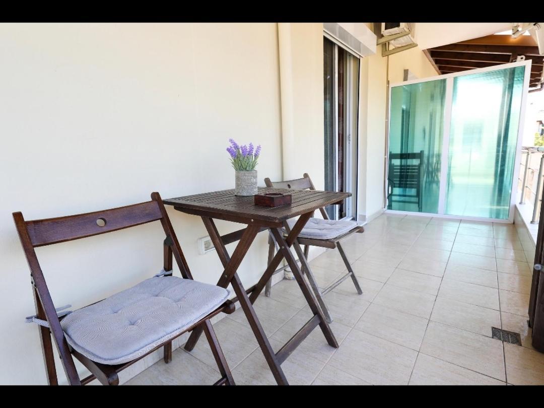 Apartments Athina Orikum Esterno foto