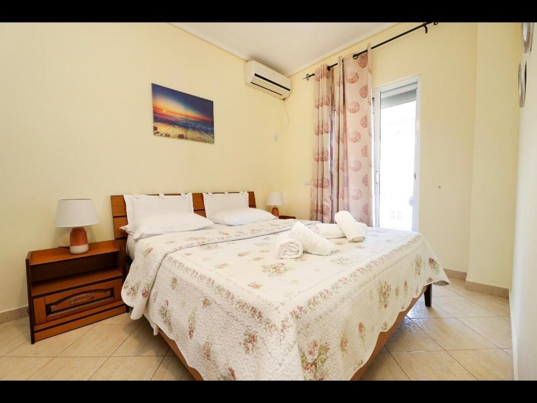 Apartments Athina Orikum Esterno foto
