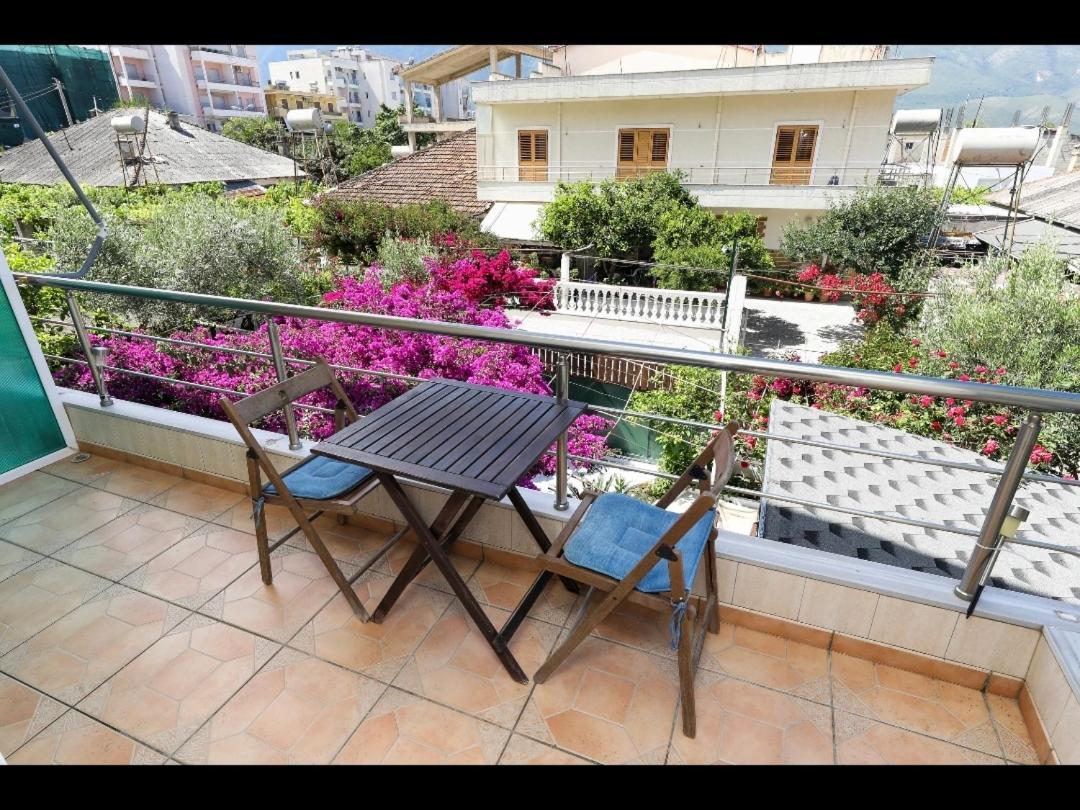 Apartments Athina Orikum Esterno foto