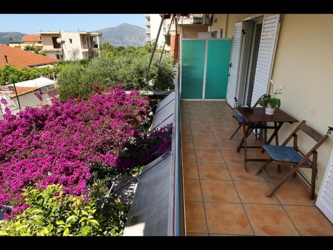 Apartments Athina Orikum Esterno foto