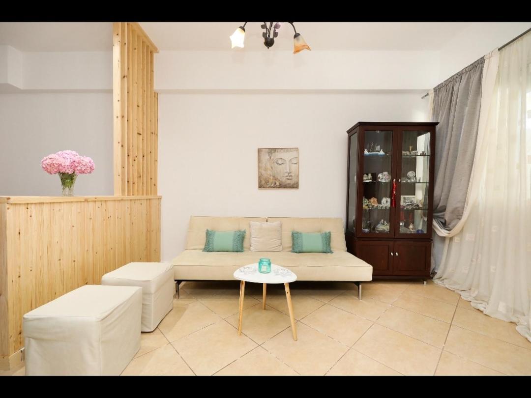 Apartments Athina Orikum Esterno foto